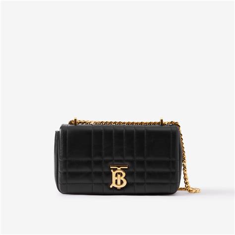 burberry tasche klein schwarz|Kleine Tasche „Lola“ (Schwarz) .